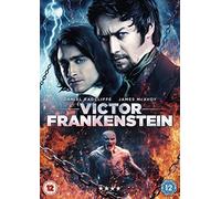 Victor Frankenstein [Edizione: Regno Unito] [Reino Unido] [DVD]