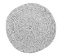 VICTOR Frottee Grip Mango de Rizo, Unisex Adulto, Blanco, Talla única