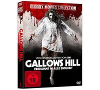Gallows Hill - Verdammt in alle Ewigkeit (Bloody Movies Collection) [Alemania] [DVD]
