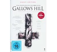 Victor Garcia - Gallows Hill (Uncut) [DVD]
