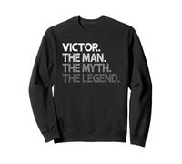 Victor Gift: La Leyenda del Mito del Hombre Sudadera
