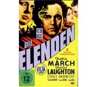 Victor Hugo: Die Elenden - Classic Edition (1935) [DVD] [Alemania]