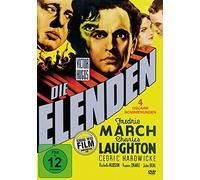 Victor Hugo: Die Elenden - Classic Edition (1935) [DVD] [Alemania]