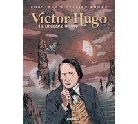 Victor Hugo: La Bouche d'Ombre (BD Anspach)