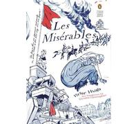 Victor Hugo Les Miserables (Tapa blanda) Penguin Classics Deluxe Edition