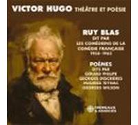 Victor Hugo Théâtre Et Poésie 1958-1962. Ruy Blas. (audiolibro)