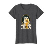 Victor Jara - Venceremos - Aspecto Vintage Camiseta, Mujer, Jaspeado Oscuro, 3XL