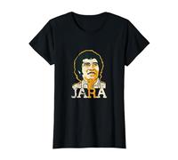 Victor Jara - Venceremos - Aspecto Vintage Camiseta, Mujer, Negro, XXL