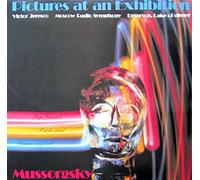 Victor Jeresco , ??????? ????????????? ??????? ??????????? ????? , Emerson, Lake & Palmer , Modest Mussorgsky , - Pictures At An Exhibition - Eurodisc - 25 976 XFK, Manticore - 25 778 XK