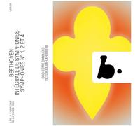 Victor Julien-Laferrière, violoncelle - Orchestre Consuelo - Symphonies No. 1, 2 & 4 (Intégrale des symphonies, Vol. 1)