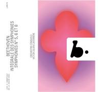 Victor Julien-Laferrière, violoncelle - Orchestre Consuelo - Symphonies No. 5, 6 & 8 (Intégrale des symphonies, Vol. 2)