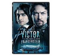 Victor - La Storia Segreta Del Dottor Frankenstein [Italia] [DVD]