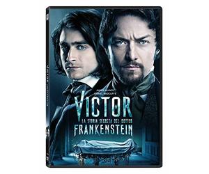 Victor - La Storia Segreta Del Dottor Frankenstein [Italia] [DVD]
