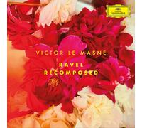 Victor Le Masne – Ravel Recomposed – 2LP Vinilo (Importación USA)