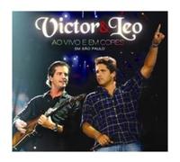 Victor & Leo - Ao Vivo & Em Cores