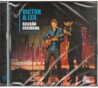 Victor & Leo Selecao Essencial: Grandes Exitos [CD] 2013