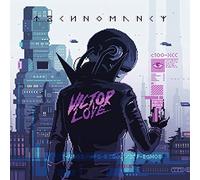 Victor Love - Technomancy Limited Edition LP [Vinilo]