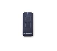 Victor - Mando a distancia para receptor Comunello de 2 canales (433,92 MHz), color gris