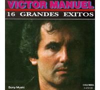 Victor Manuel - 16 Grandes Exitos