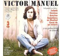 Victor Manuel - Víctor Manuel. Todas Sus Grabaciones en Philips Volúmen 2