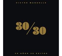 Victor Manuelle 30/30 (Vinyl) (Importación USA)