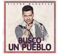 Victor Manuelle Busco Un Pueblo (CD) (Importación USA)