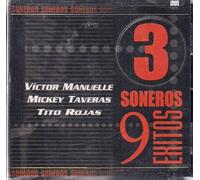 Victor Manuelle & Mickey Taver - 3 Soneros 9 Exitos