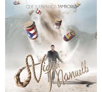 Victor Manuelle Que Suenen los Tambores (CD) (Importación USA)