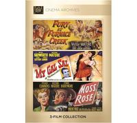 (Victor Mature Set) Fury at Furnace Creek 1948; My Gal S (DVD) (Importación USA)