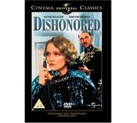 Victor Mclaglen - Dishonored [Reino Unido] [DVD]