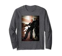 Victor Meldrew Un Pie En La Tumba Richard Wilson Comedia Manga Larga