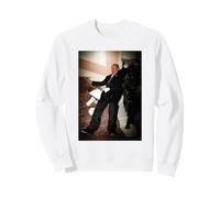 Victor Meldrew Un Pie En La Tumba Richard Wilson Comedia Sudadera