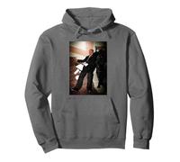 Victor Meldrew Un Pie En La Tumba Richard Wilson Comedia Sudadera con Capucha