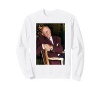 Victor Meldrew Un Pie En La Tumba Richard Wilson Sudadera