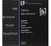 Victor Merzhanov - L'Ecole Goldenweiser