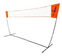 Victor Mini Badminton Net Easy Red multifuncional