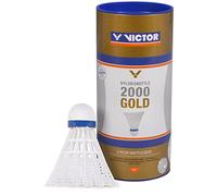 Victor Nylon Oro Lanzadera de Nailon 2000, Unisex, Mediano, M