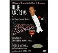 Victor o Victoria : Una Nueva Comedia Musical