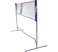 Victor Red para Mini-Bádminton -Altura Regulable- para bádminton y Tenis