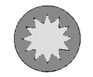 Victor Reinz Juegos de tornillos de culata 143573101