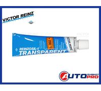 Victor Reinz TUBETTO 70ML Pasta De Silicona Transparente Sellante Hasta 200°