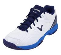 VICTOR Sh-a170, Zapatos de bádminton Unisex Adulto, Blanco, 45 EU
