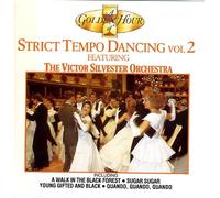 Victor Silvester - A Golden Hour of Strict Tempo Dancing, Vol. 2