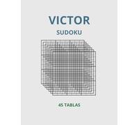 VICTOR SUDOKU: Reconocimiento palpable