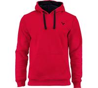 Victor Sweater Team - Camiseta de bádminton, Unisex Adulto, 507/5/4, Rojo, Extra-Small