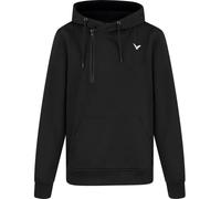 Victor Sudadera, Negro, XL Unisex Adulto