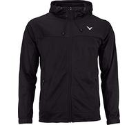 Victor Ta Jacket Team - Camiseta de bádminton, Unisex Adulto, Color Negro, tamaño Medium