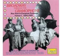 Victor Talking Machine Co - Broadway Through the Gramophone