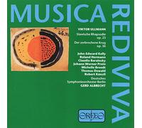 Victor Ullmann : Slawische Rhapsodie - Der Zerbrochene Krug. Kelly, Barainsky, Breedt, Albrecht.