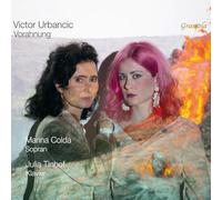 Victor Urbancic : Mélodies pour soprano et piano. Colda, Tinhof.